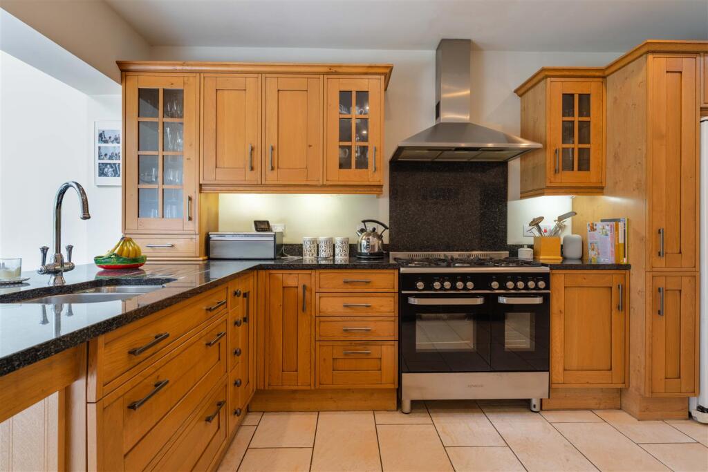 Vyse Road, Boughton, Northampton – pohled 5