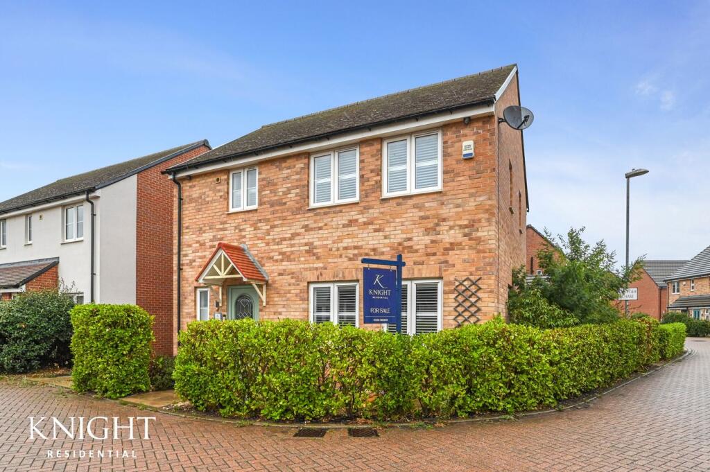 Main image of property: Flamingo Crescent, Colchester, CO3
