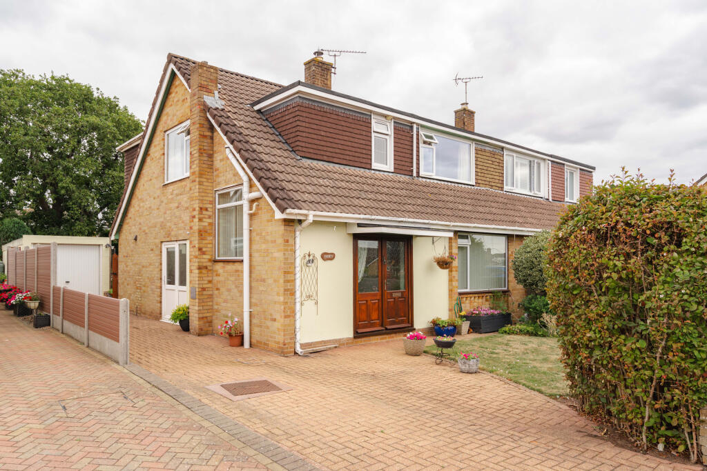 Main image of property: Shellmor Avenue, Stoke Lodge, Bristol