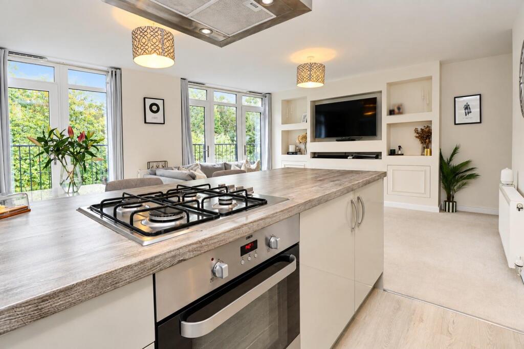 Apartment in Hart, Dogmersfield - View 5