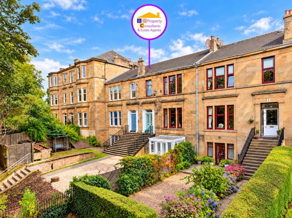 Main image of property: a Buchanan Gardens, Hamilton Road, Glasgow