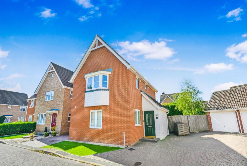Main image of property: Hazel Close, Dunmow, Essex