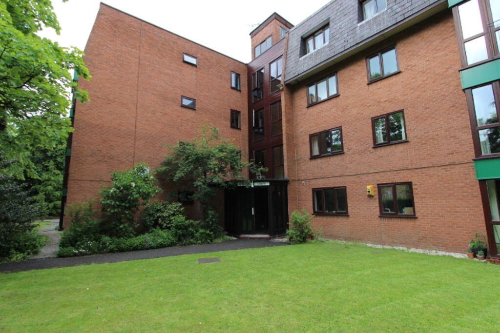 Main image of property: Egerton Court, Upper Park Road, Manchester, M14 
