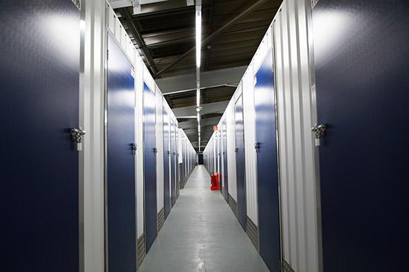 Self Storage Units