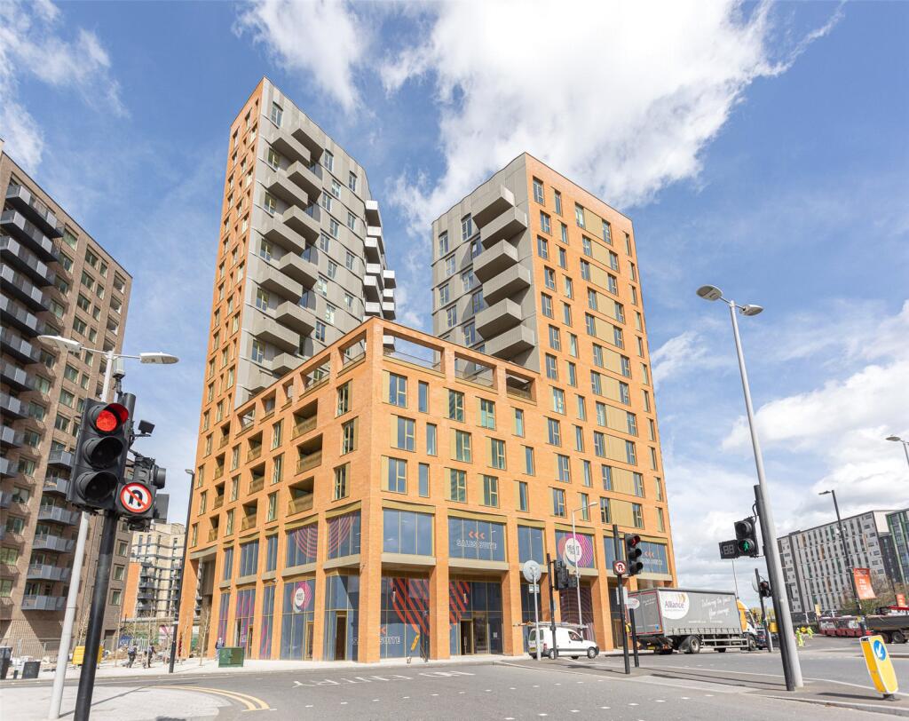 Main image of property: Ashley Road, Tottenham Hale, N17