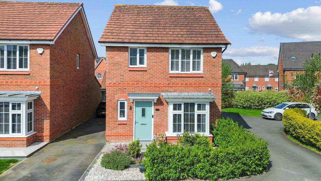 Main image of property: Fishwick Close, Sutton Leach, WA9