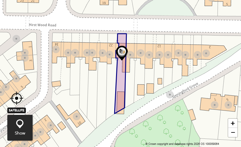 Additional image 8 of Hirst Wood Road, Shipley, BD18