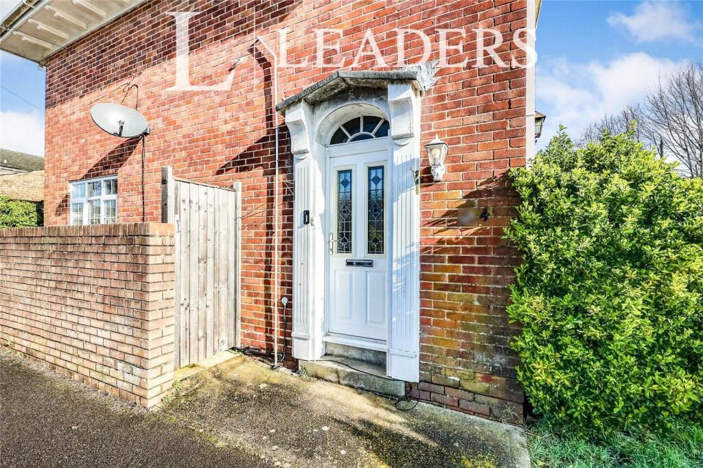 Main image of property: Holman Close, Waterlooville