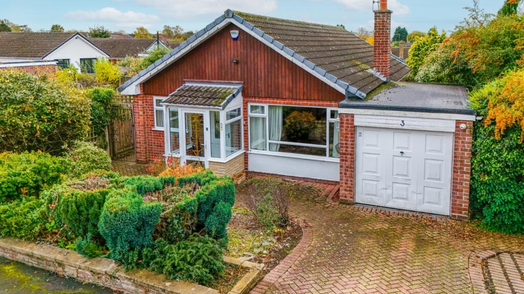 Main image of property: Larch Way, Keyworth, Nottingham, Nottinghamshire, NG12