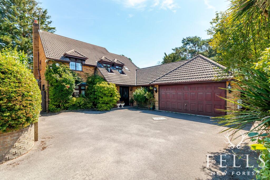 Main image of property: Ivy Close, St. Leonards, BH24