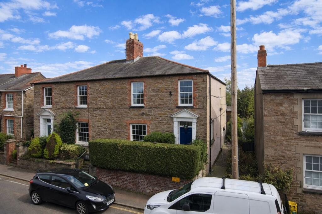 Main image of property: Merthyr Road, Abergavenny, NP7