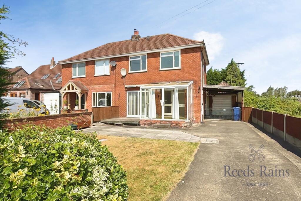Main image of property: Station Road, Wistow, Selby, North Yorkshire, YO8