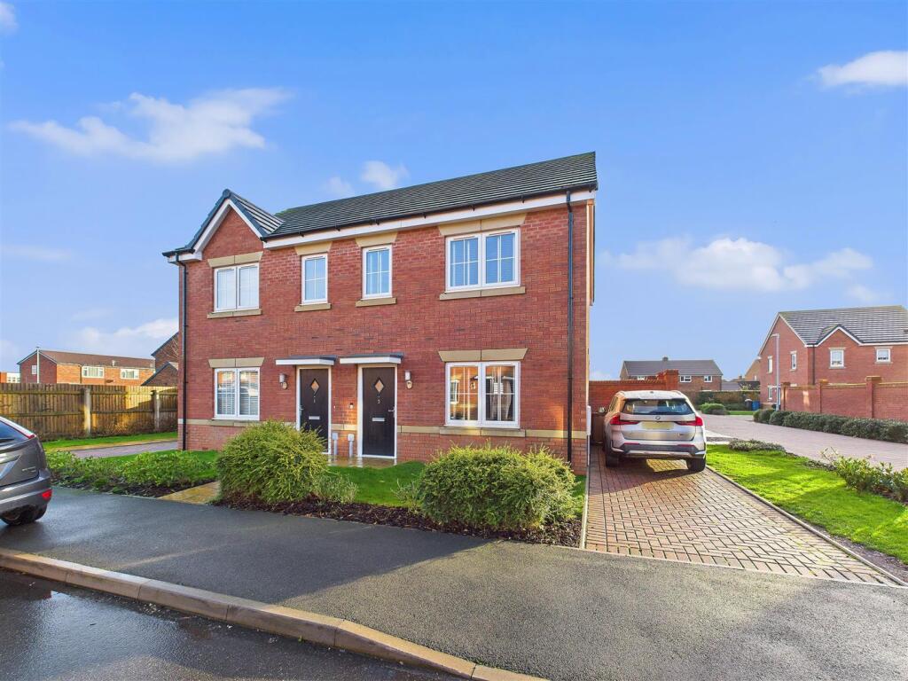 Main image of property: Anson Road, Alrewas, Burton-On-Trent