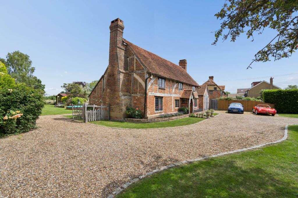 Main image of property: Common Road, Dorney Common