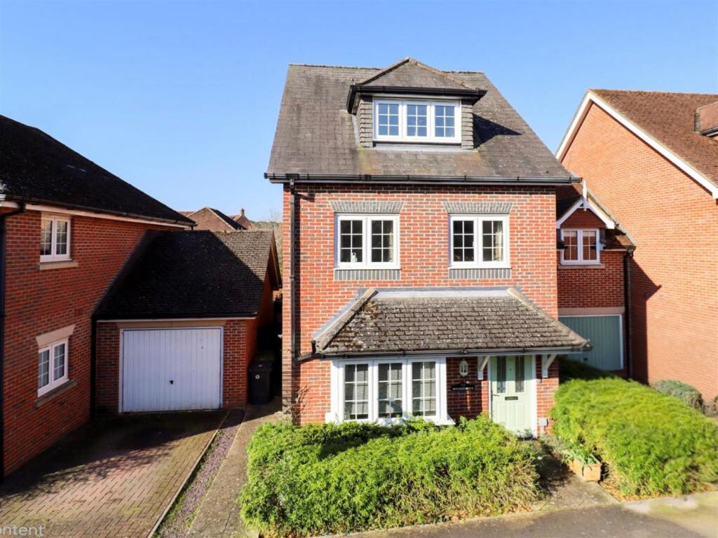 Main image of property: Sycamore Road, Lindford, Bordon