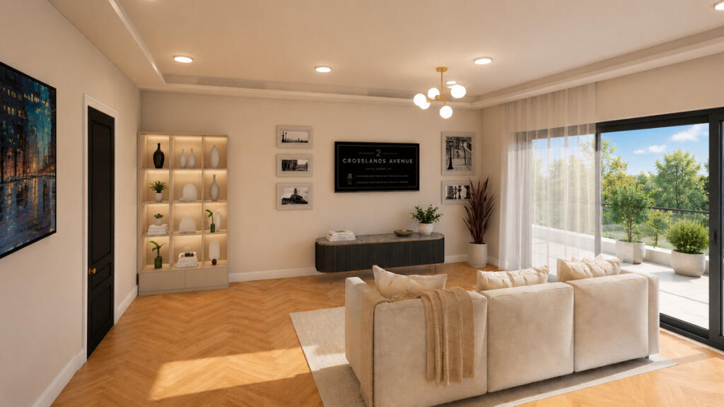 Apartment in London - View 5
