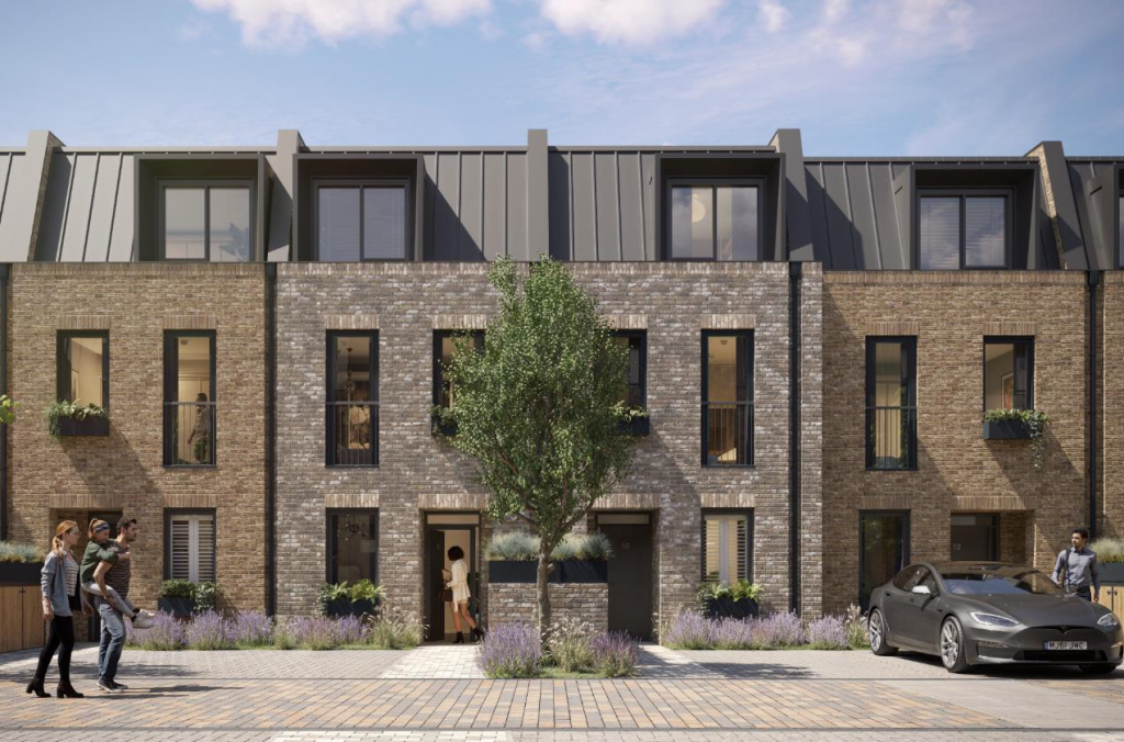 Main image of property: Bakers Mews, Twickenham Green