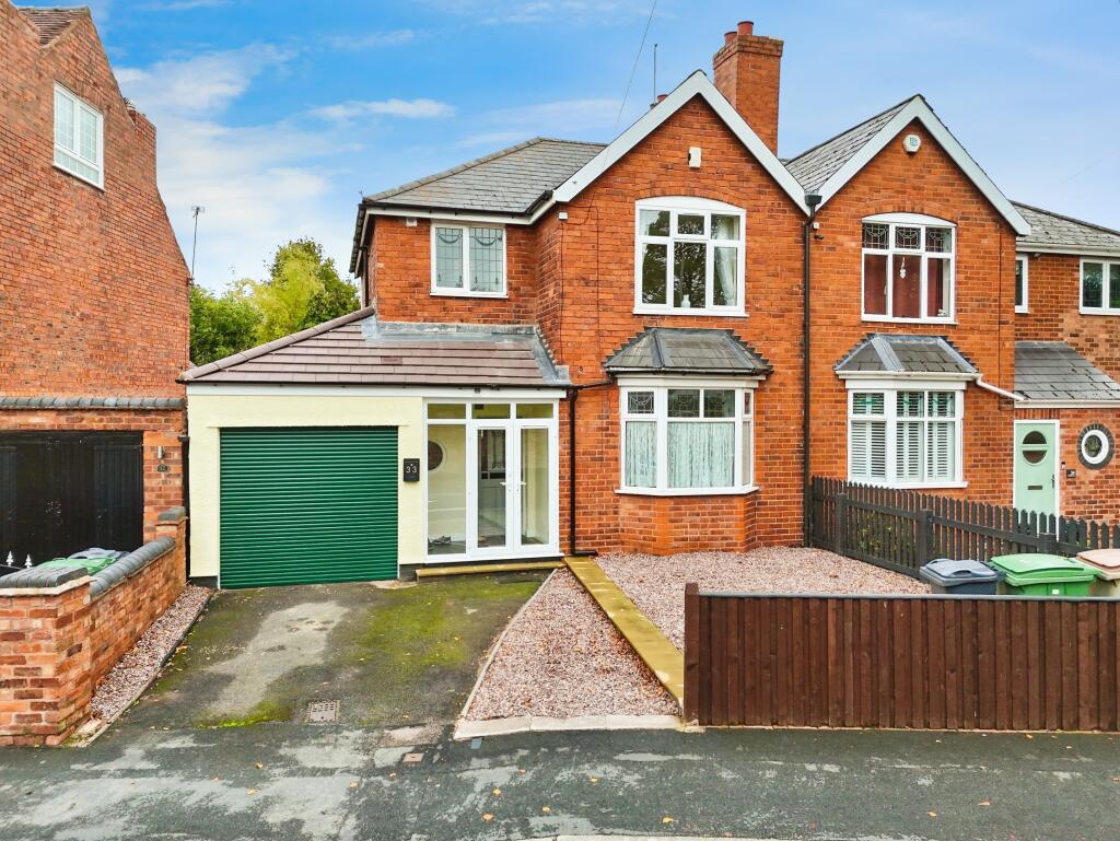Main image of property: Wallington Heath, Little Bloxwich, Walsall, WS3