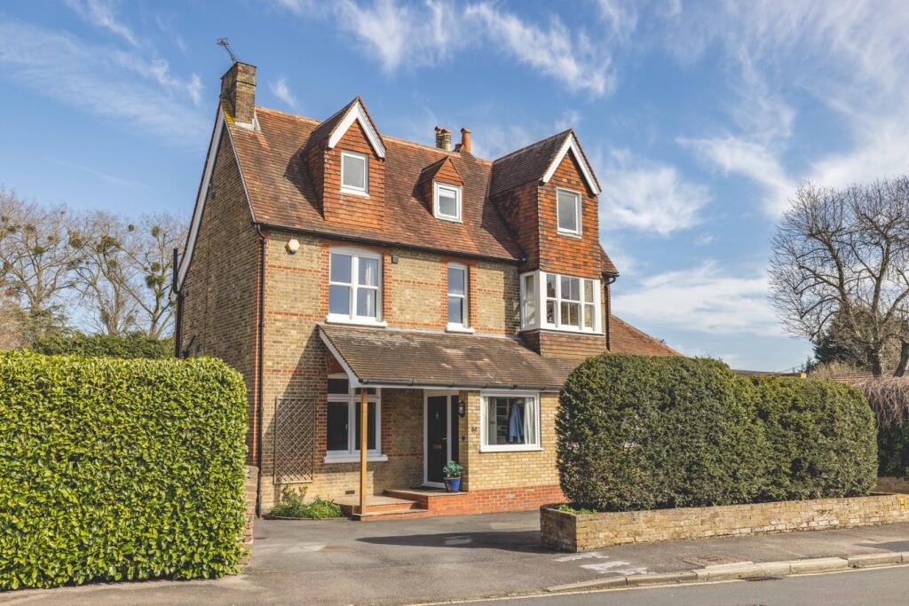 Main image of property: Montagu Road, Datchet, SL3