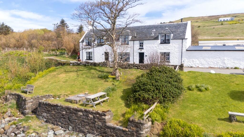Main image of property: West House and Florrie's, Lochbay, Waternish, IV55