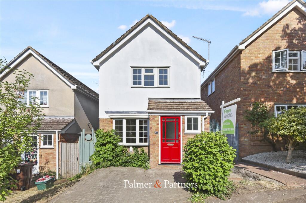 Main image of property: St. Albans Road, Colchester, Essex, CO3