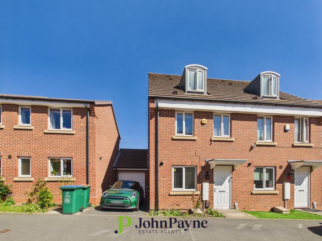 Main image of property: Signals Drive, Coventry, West Midlands, CV3