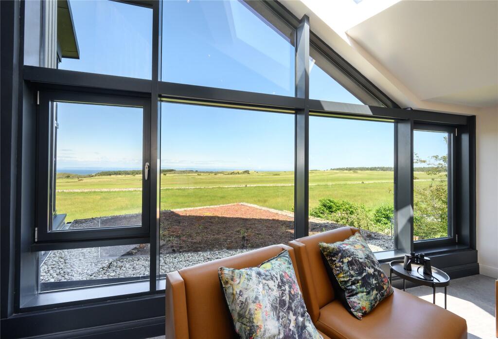 Fairways, 6A The Hawthorns, Gullane, East Lothian photo 4