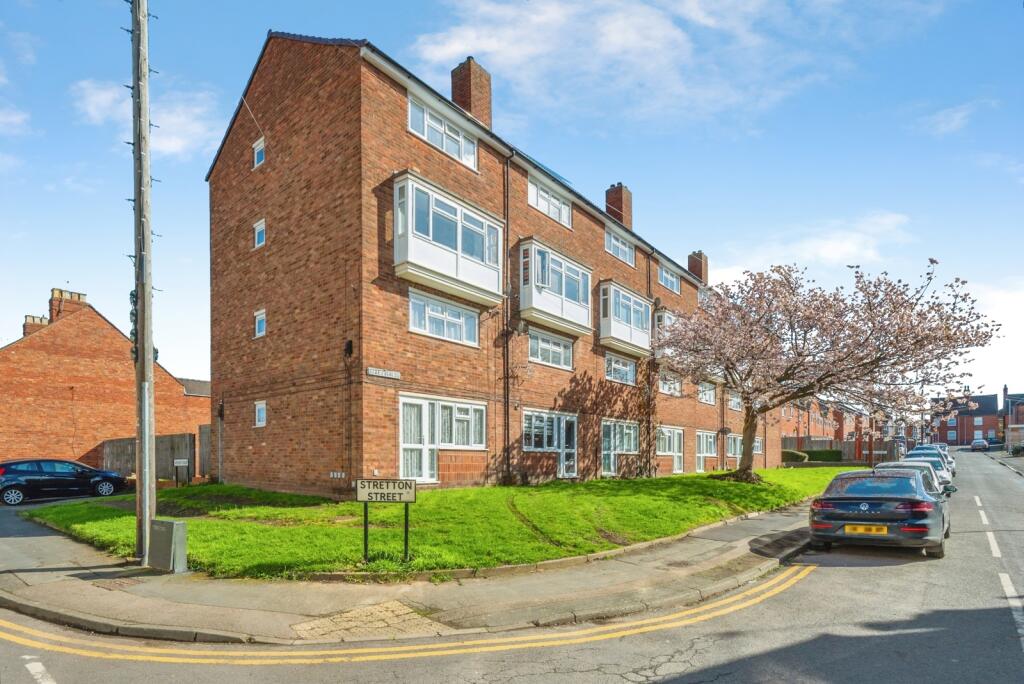 Neville Street, Glascote, Tamworth, Staffordshire, B77