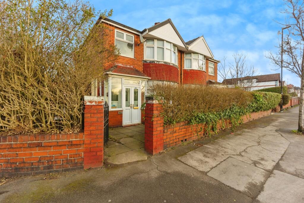Main image of property: Rye Bank Road, Firswood, Manchester, M16