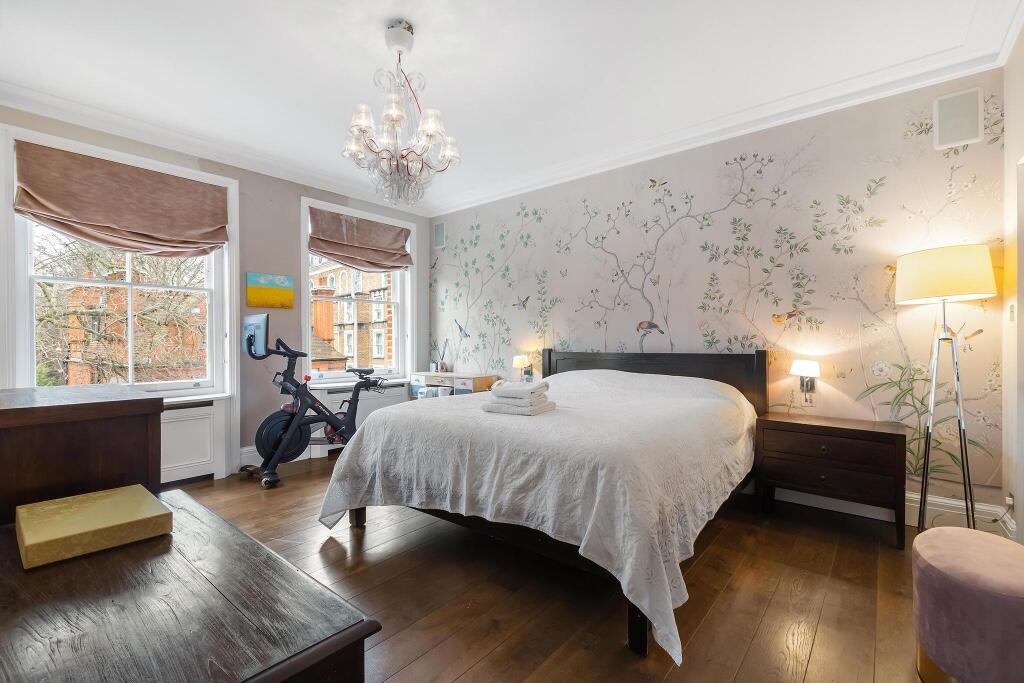 3 bedroom maisonette for rent