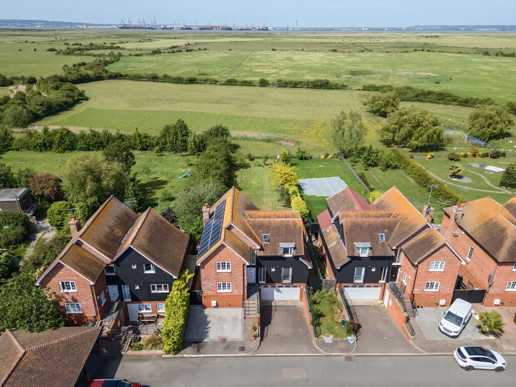 Main image of property: Wharf Farm, Wharf Lane, Cliffe, Kent. ME3
