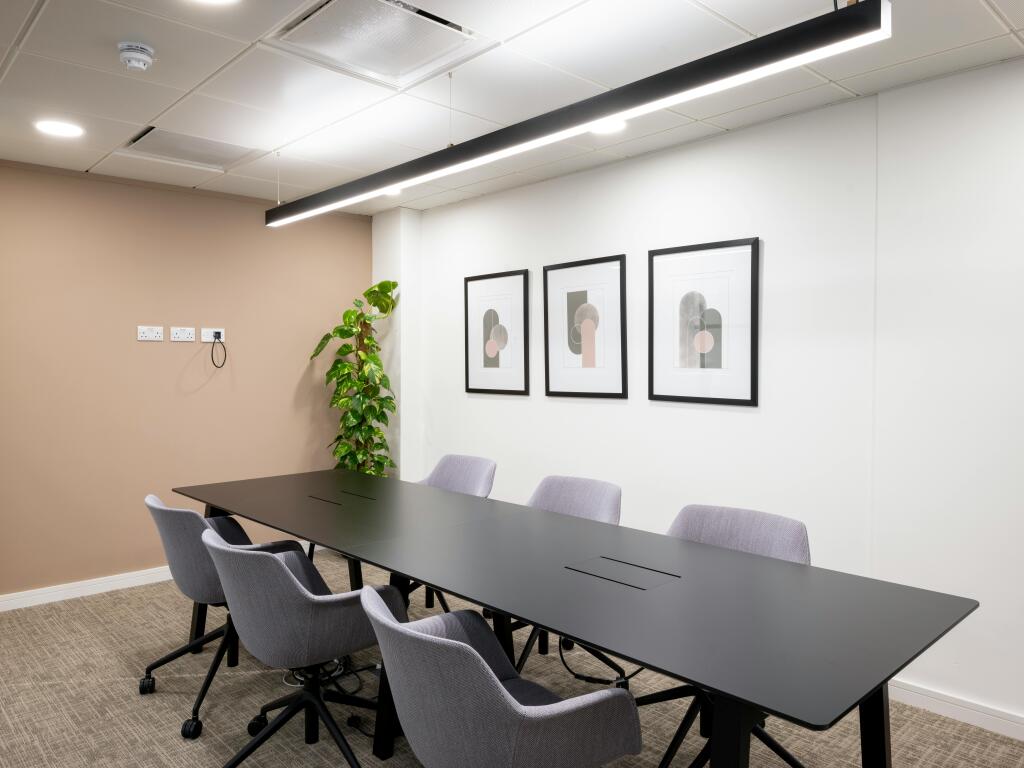 Suite 1 - Second Floor