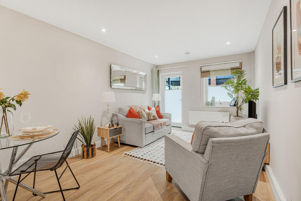 Apartment in Oxford - View 4