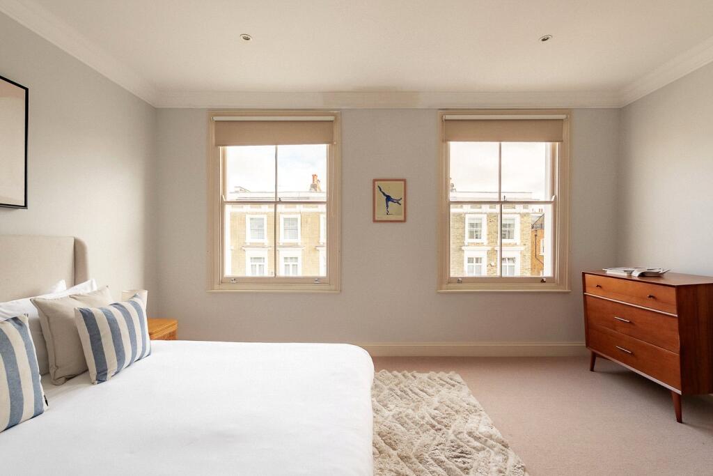 4 bedroom terraced house for rent