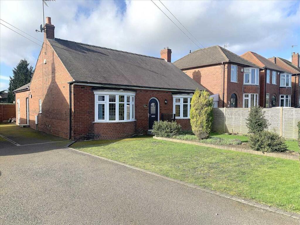 Main image of property: Clowne Road, Barlborough, Chesterfield