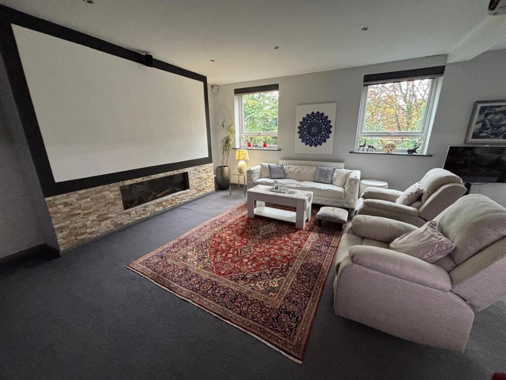 Main image of property: Unique Penthouse Apartment over 3,200 sq ft
