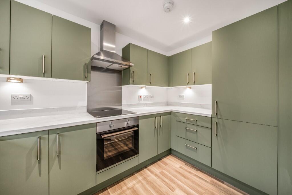 Springstead Village, Saffron Way, Cambridge, Cambridgeshire, CB1, Cambridgeshire