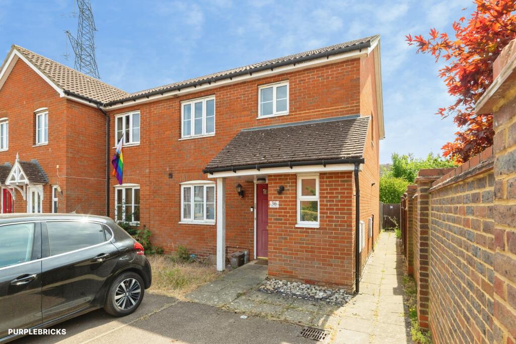 Main image of property: Cheviot Way, Stevenage, SG1