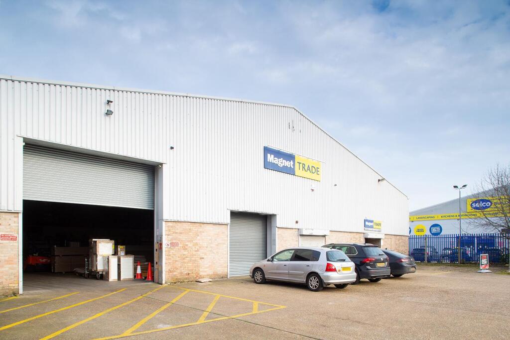 Main image of property: Unit 2a (Former Magnet), Unit 2A Kings George Close , Romford