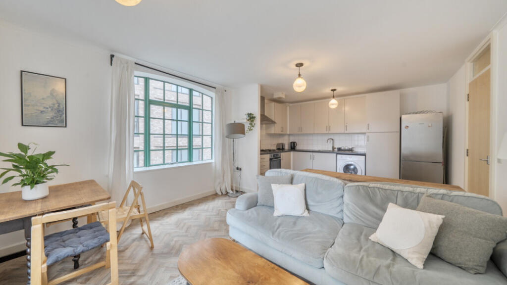 Main image of property: Mocha Court, 14 Taylor Place, London, E3 2PQ