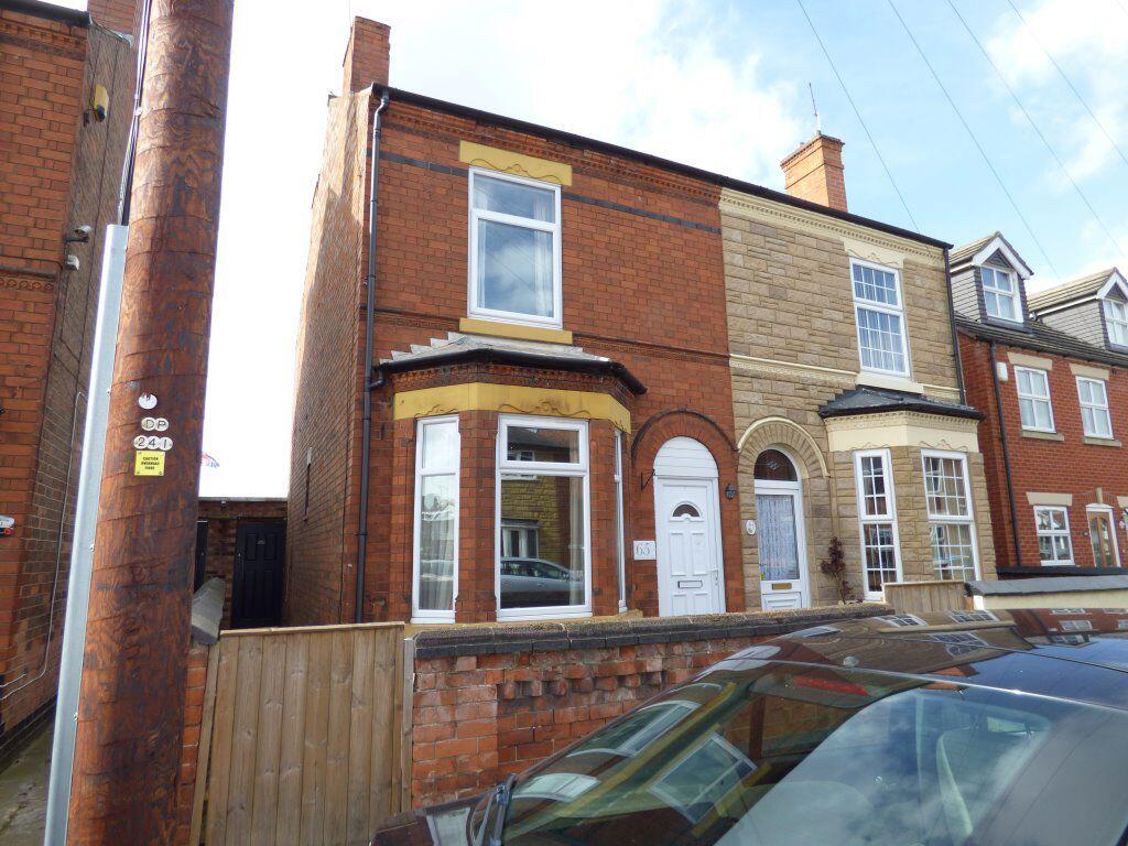 Main image of property: Hawthorne Avenue, Long Eaton, NG10 3NG