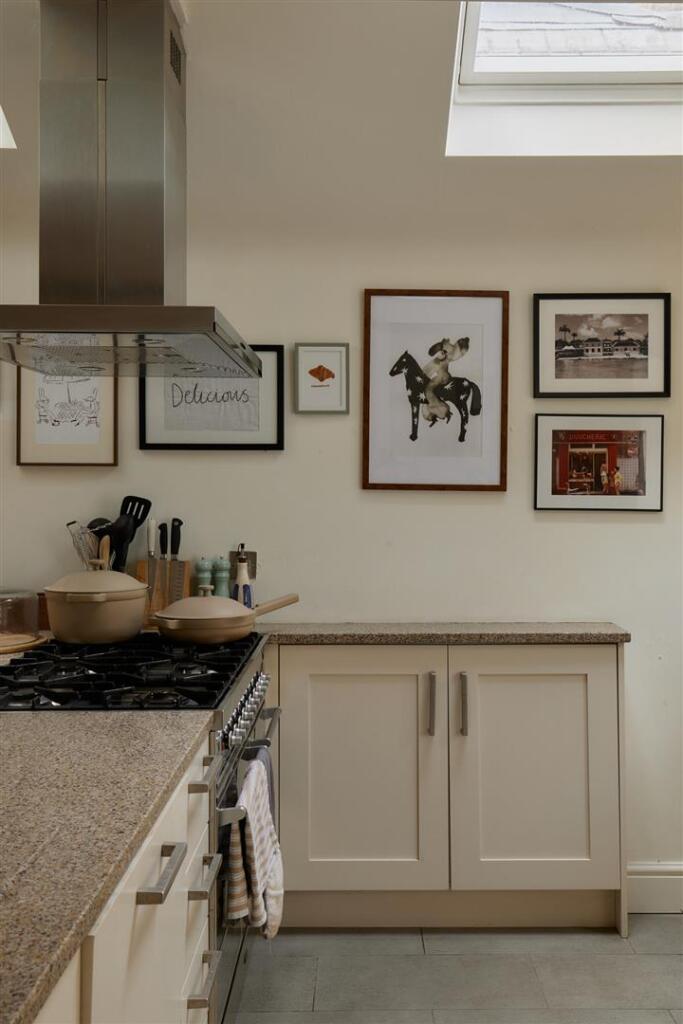 House in London - More