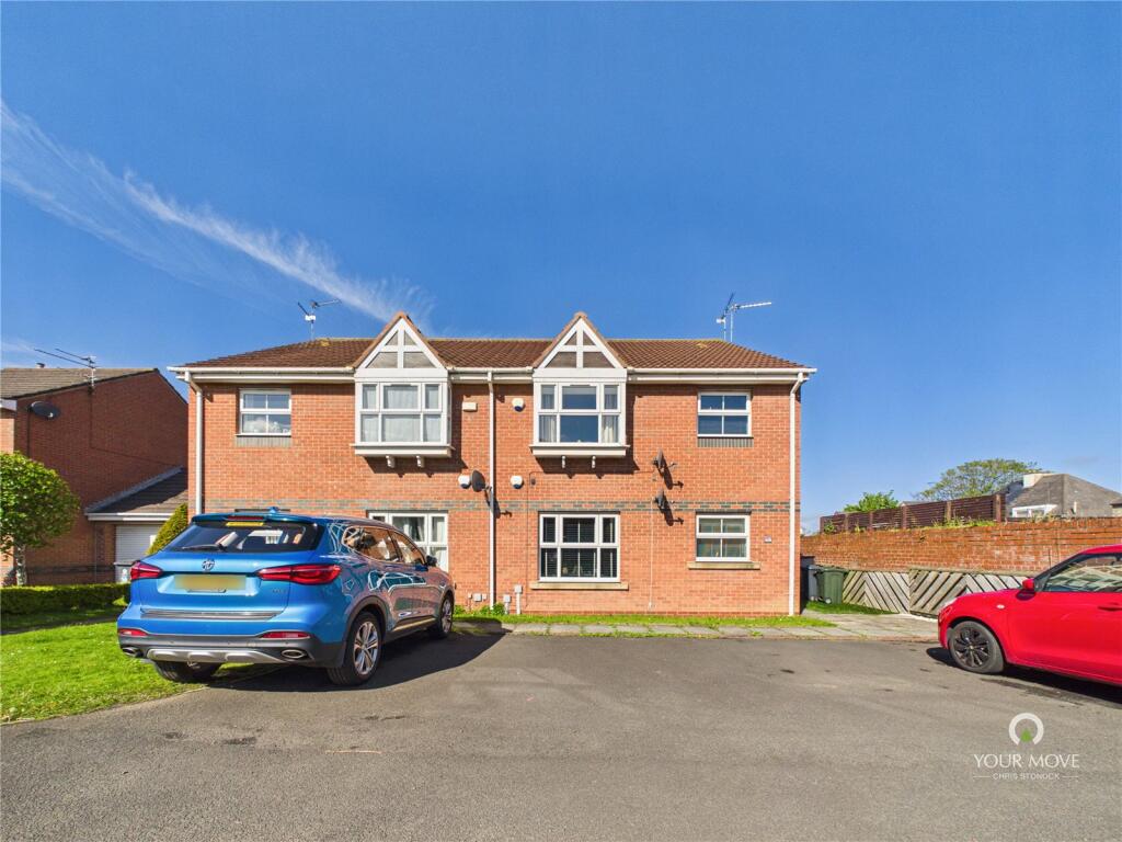 Main image of property: Hillheads Court, Whitley Bay, North Tyneside, NE25