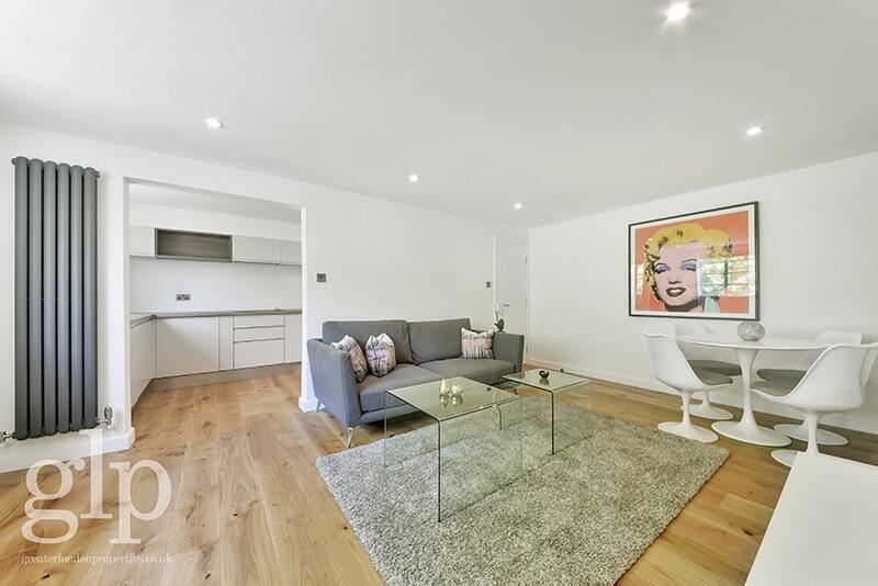 Apartment in London, Paddington - View 5