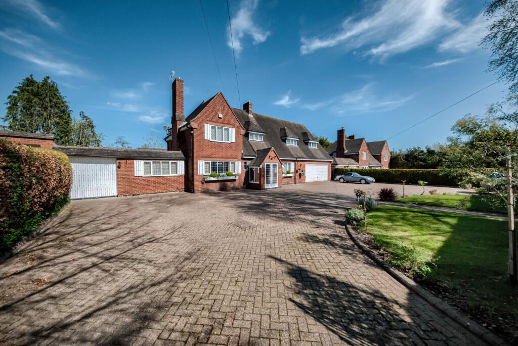 Main image of property: Whitefields Road, Solihull