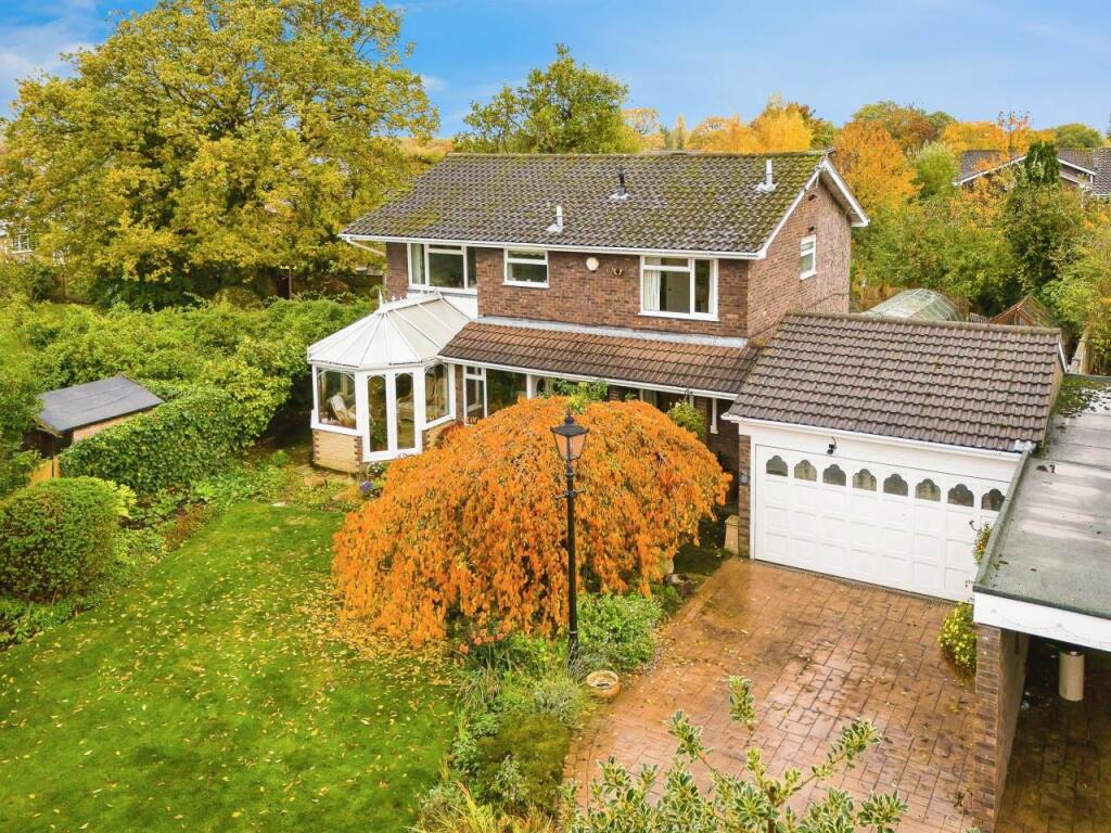 Main image of property: Oaklands, Guilden Sutton, Chester 