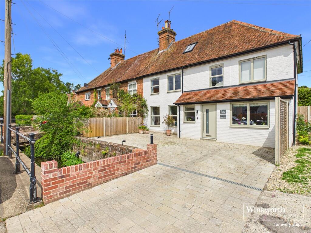 Main image of property: Water Street, Hampstead Norreys, Thatcham, Berkshire, RG18