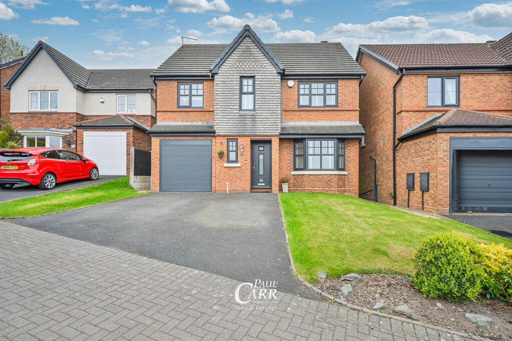 Main image of property: Brisbane Way, Heath Hayes