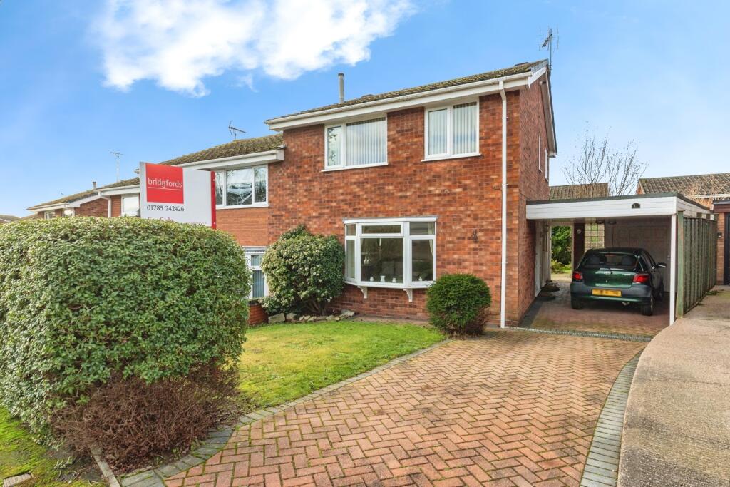 Main image of property: Beechmount Rise, Stafford, Staffordshire, ST17