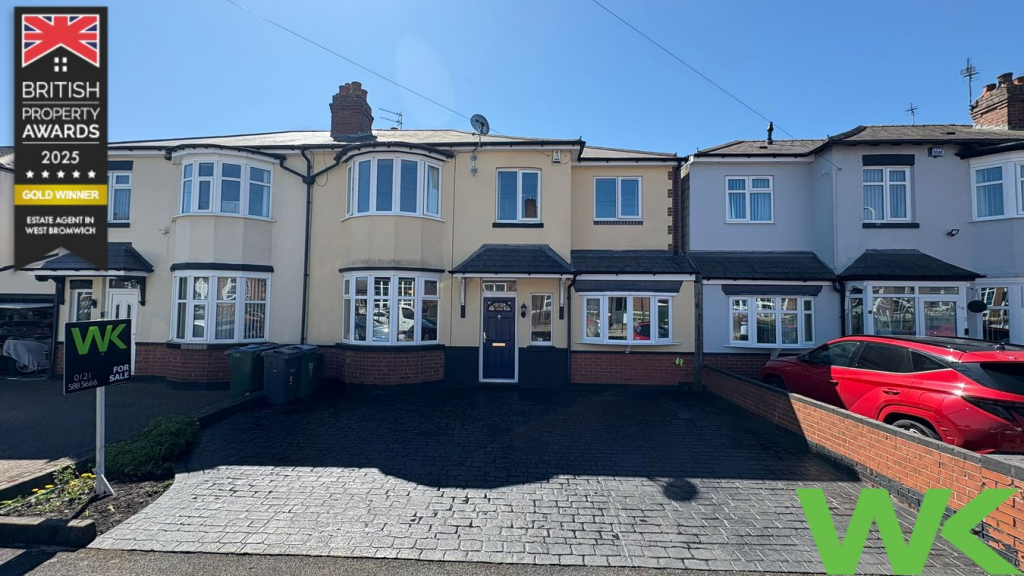 Main image of property: Willett Road, West Bromwich, B71